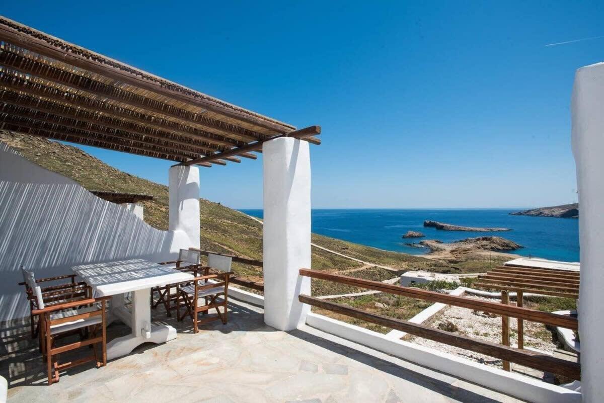 Amazing Views At Agios Sostis Beach In Mykonos Agios Sostis (Mykonos)